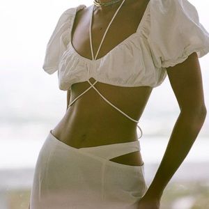 SABO SKIRT skirt Sz Medium